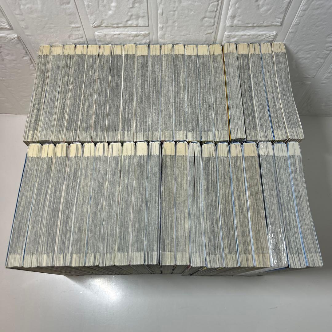 新品1冊有り！　アオアシ　全巻セット 1〜40巻