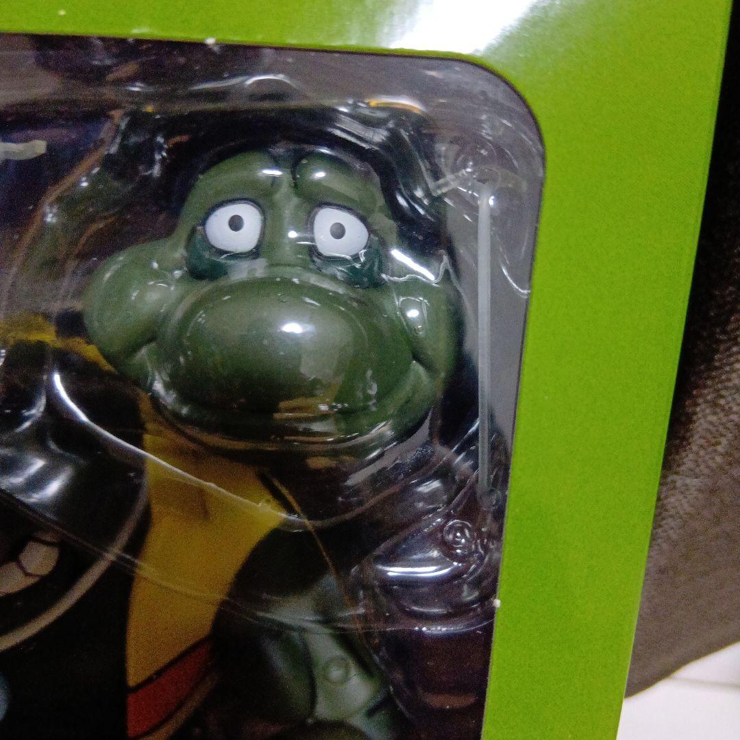 ネカ　ミュータントタートルズ　ナポレオンコロッサス　TMNT NECA