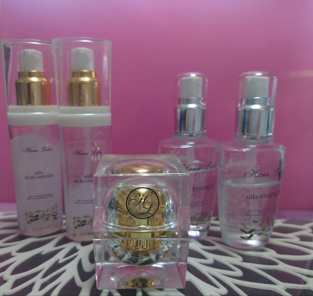 HANA LABO ハナラボ　Silky