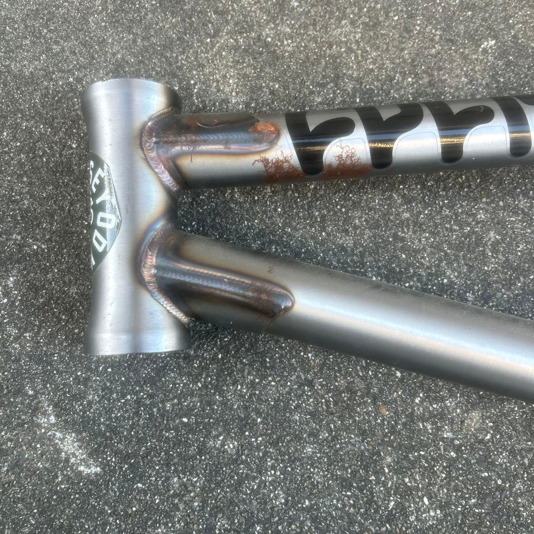 bmx cultフレーム