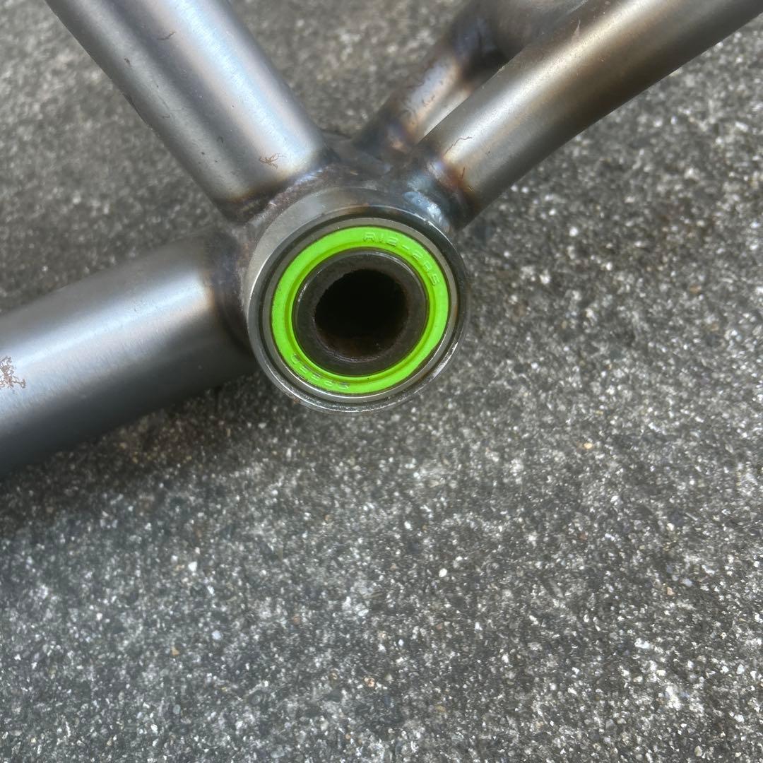 bmx cultフレーム