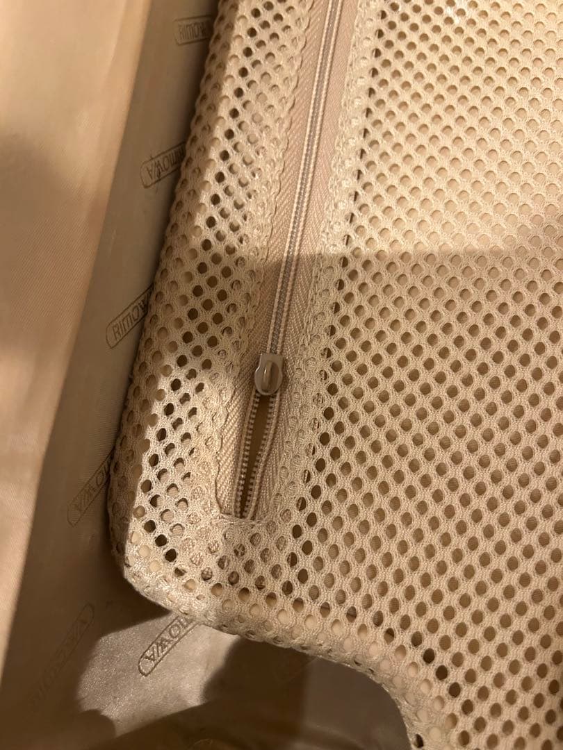 RIMOWA スーツケース　機内持ち込み