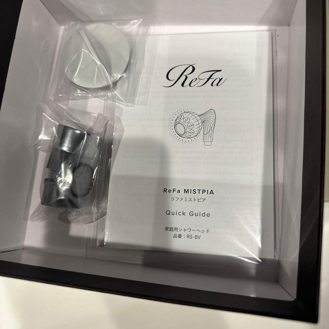 【未使用品】リファ ミストピア ReFa MISTPIA