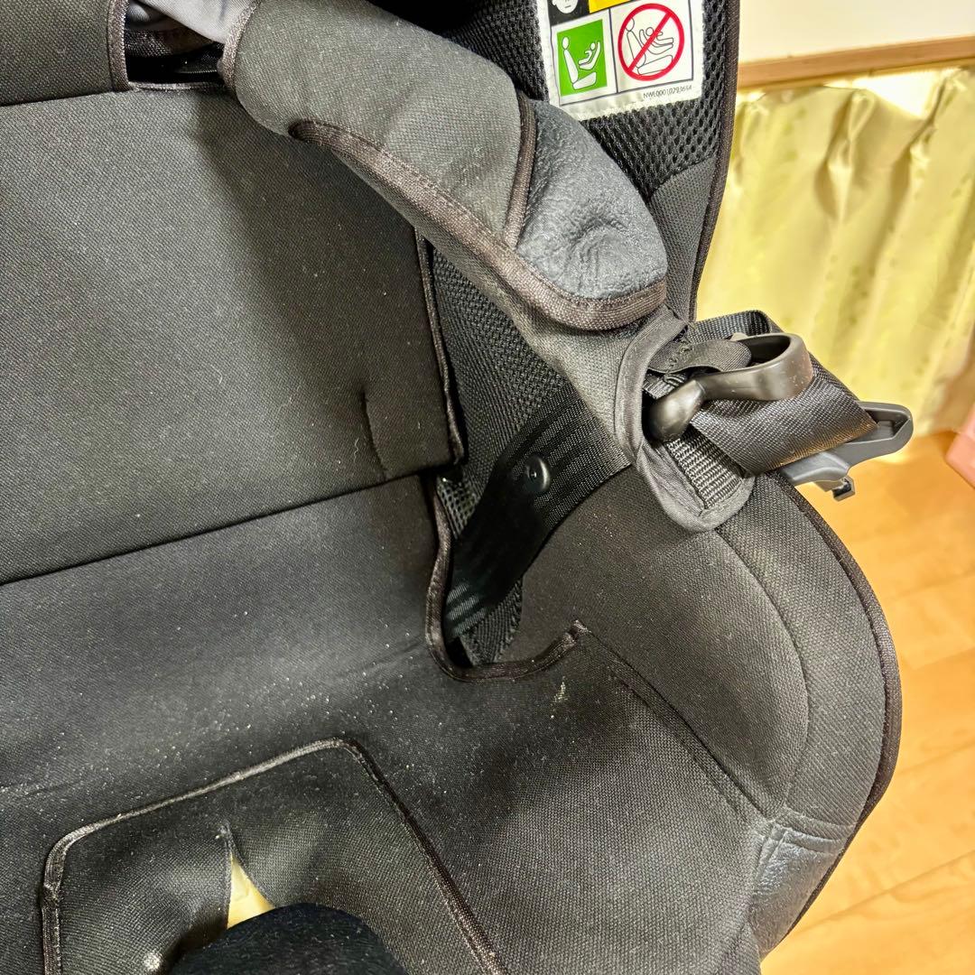Aprica アップリカ マモリラ ISOFIX R129 Mamorila