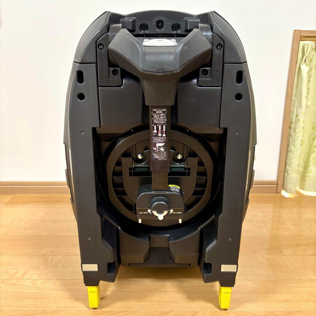 Aprica アップリカ マモリラ ISOFIX R129 Mamorila