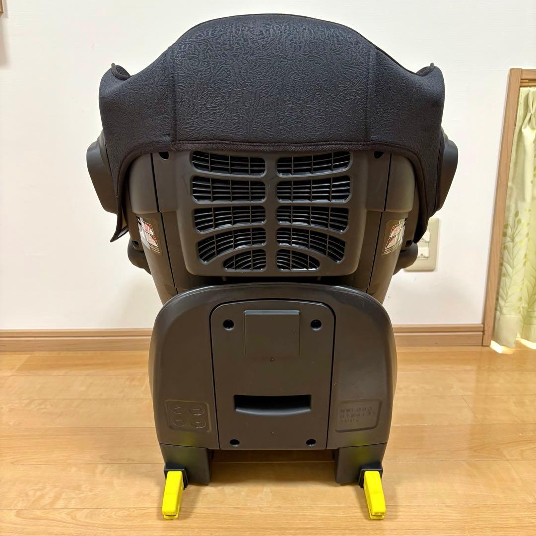 Aprica アップリカ マモリラ ISOFIX R129 Mamorila