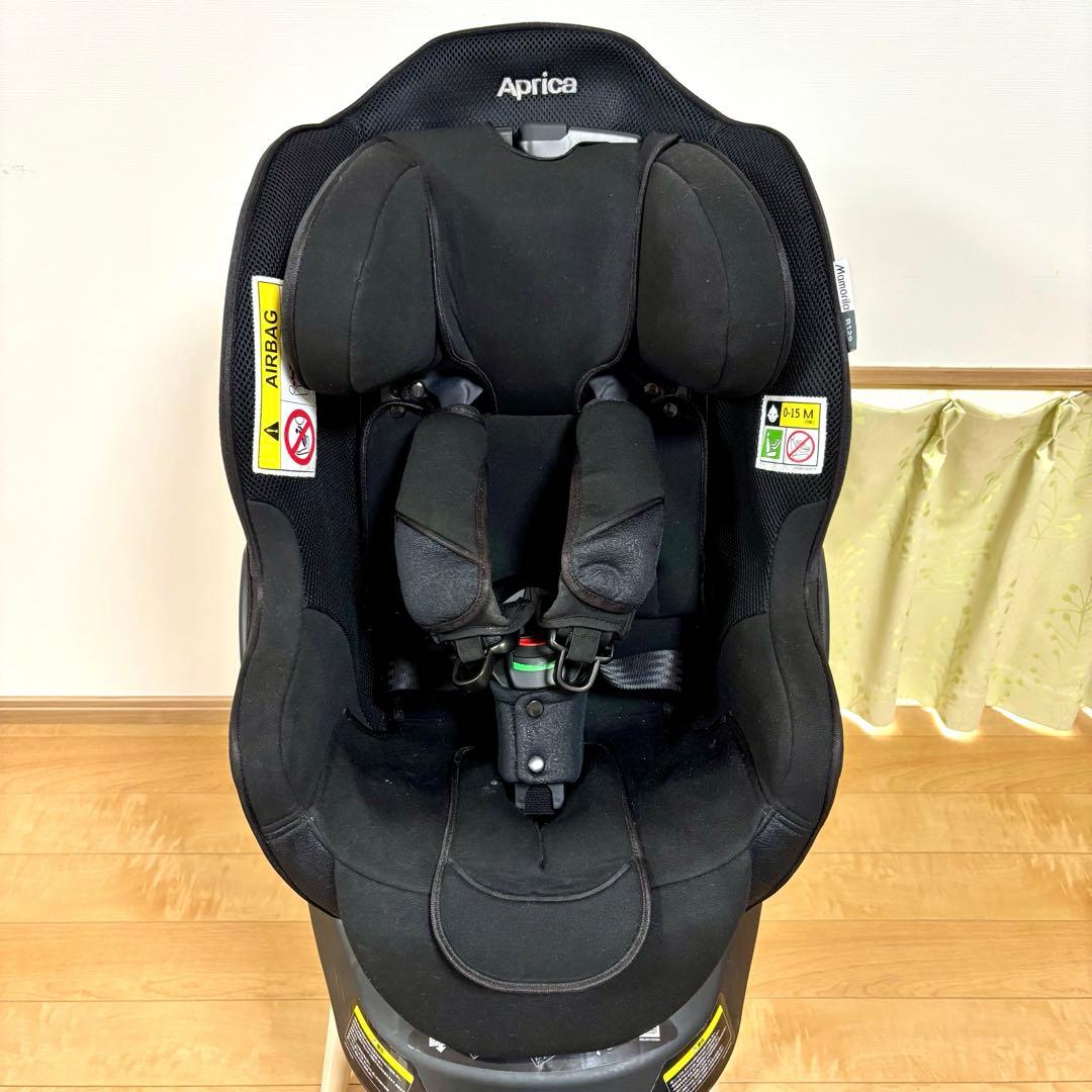 Aprica アップリカ マモリラ ISOFIX R129 Mamorila