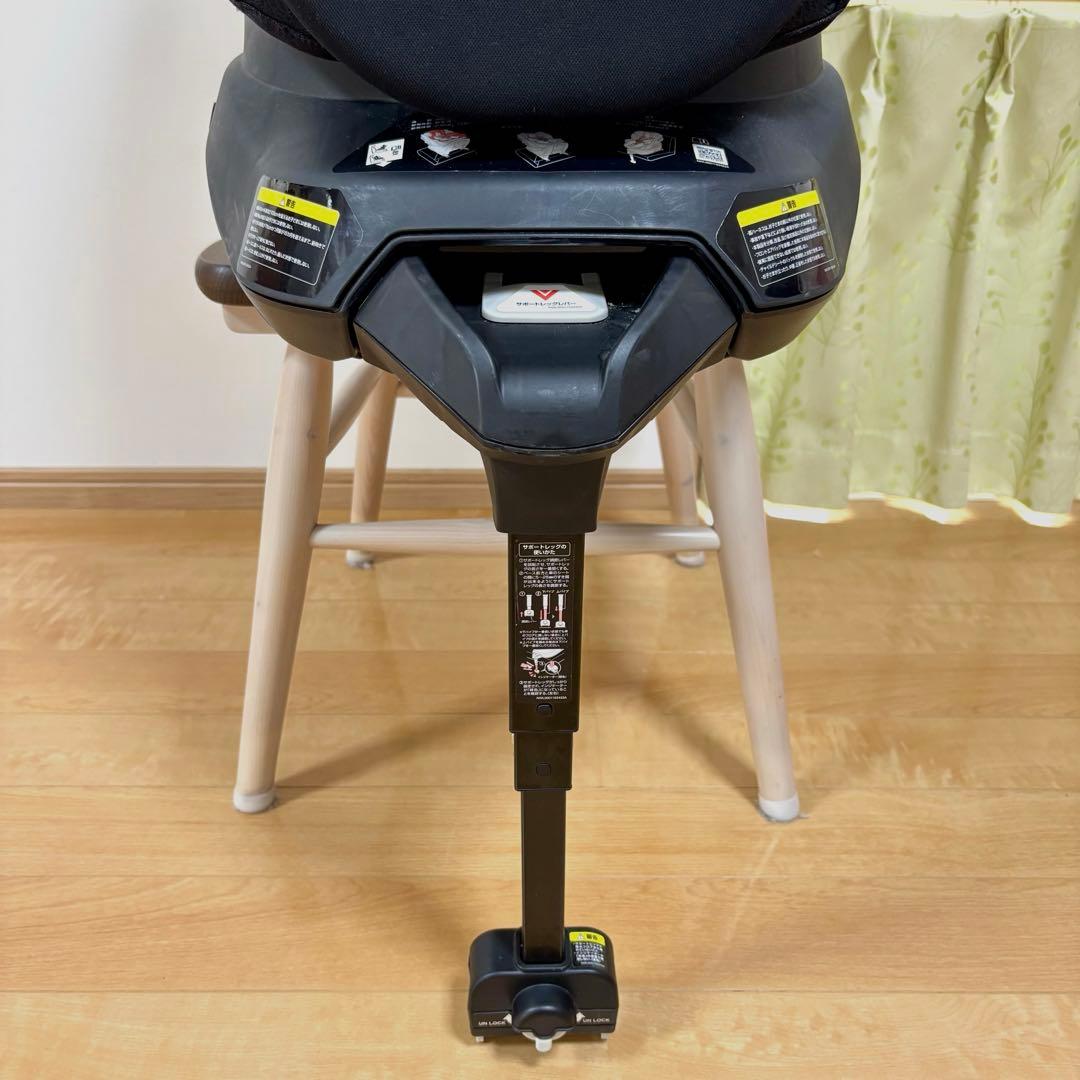 Aprica アップリカ マモリラ ISOFIX R129 Mamorila