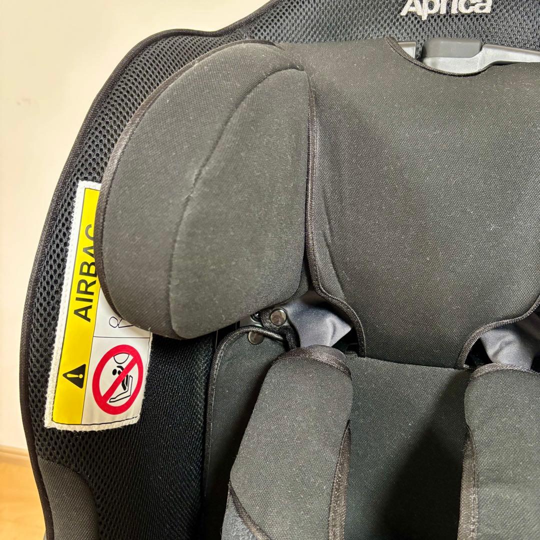 Aprica アップリカ マモリラ ISOFIX R129 Mamorila