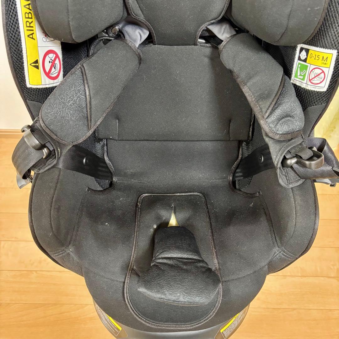 Aprica アップリカ マモリラ ISOFIX R129 Mamorila