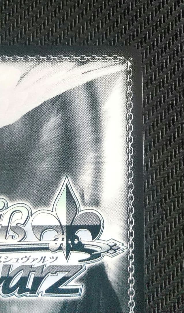 ヴァイスシュヴァルツ　オーバーロード　貴方だけに捧ぐ アルベド　sp サイン