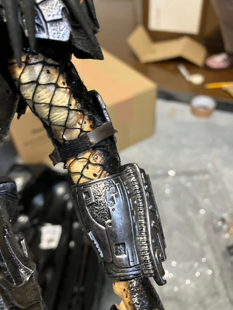 ホットトイズ　スカープレデター