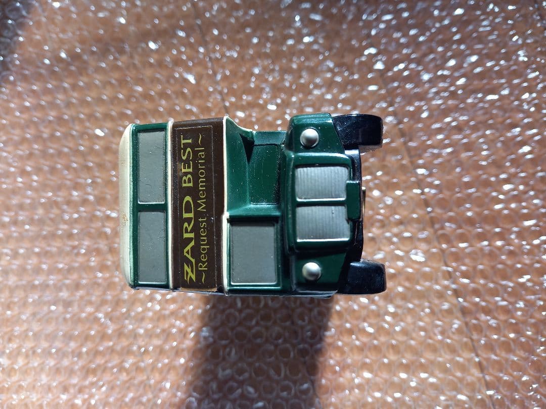 ZARDバスオルゴール