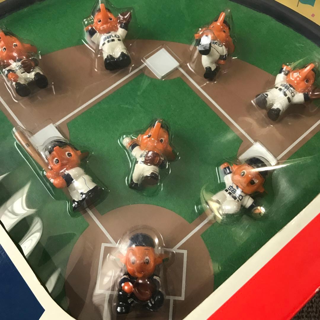 非売品　佐藤製薬　サトちゃんスタジアムセット