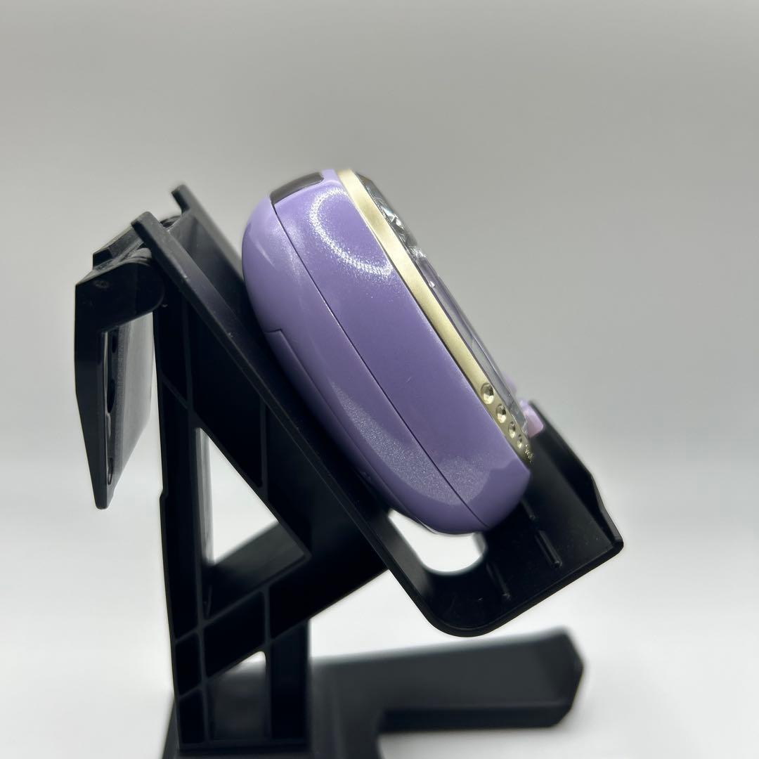 たまごっち iD L 15周年　アニバーサリー　バージョン　ケース　説明書付き