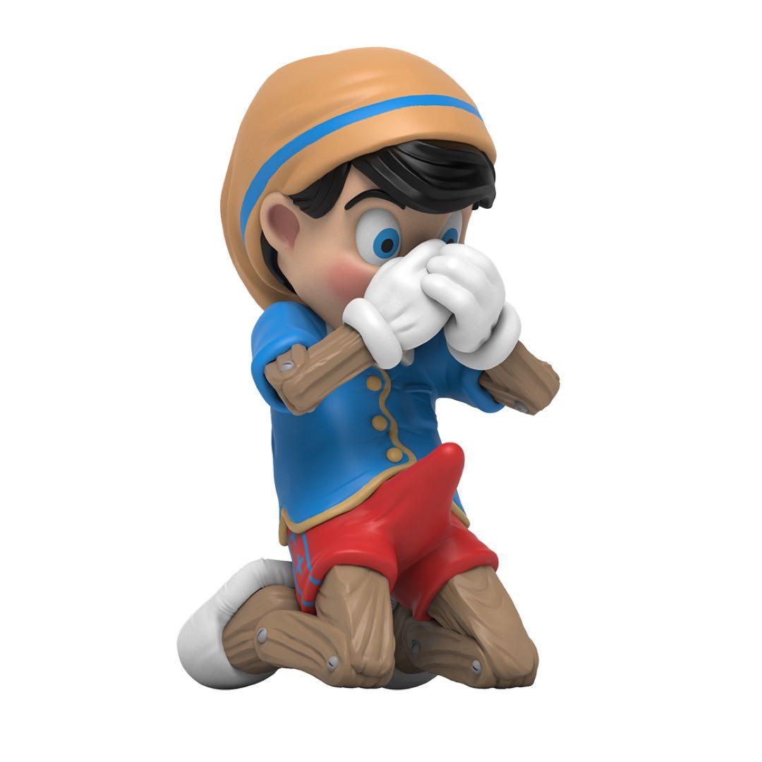 A WOOD AWAKENING　INNER STRUGGLE　フィギュア　限定