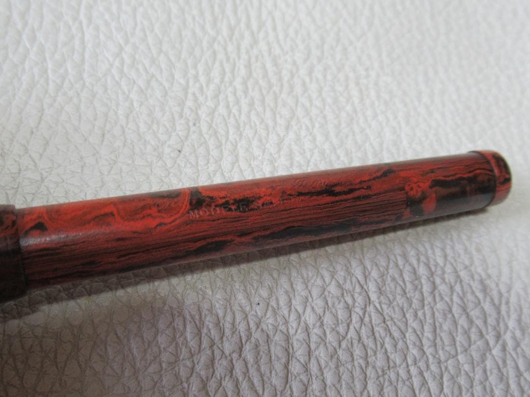 ◆極希少 美品 1925年頃 フランス製◆スウェル エボナイト ペン先18C太字