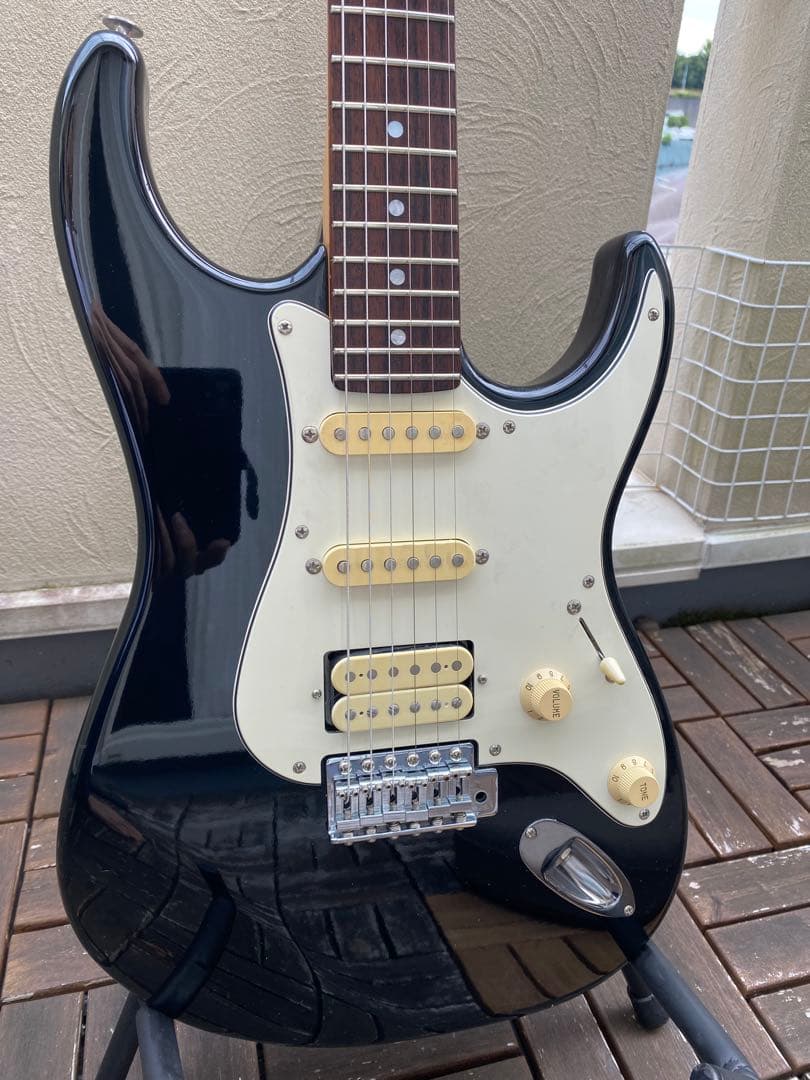 Greco(グレコ ストラトキャスター タイプ/日本製)