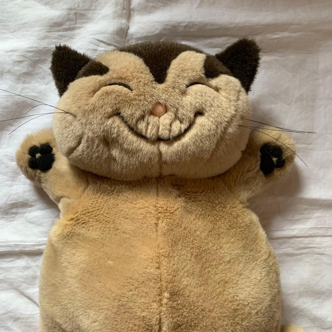 【専用】ぬいぐるみ　猫のヤーコプ　猫　大きい　セキグチ