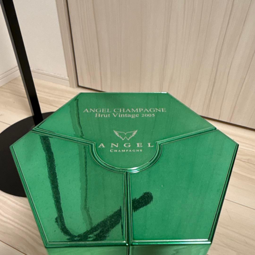 ブランデー ANGEL CHAMPAGNE Brut Vintage 2005 750ml