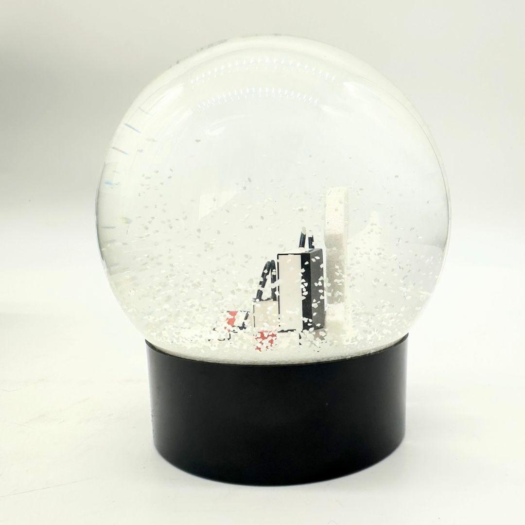 シャネル CHANEL スノードーム ノベルティ 非売品 2019年