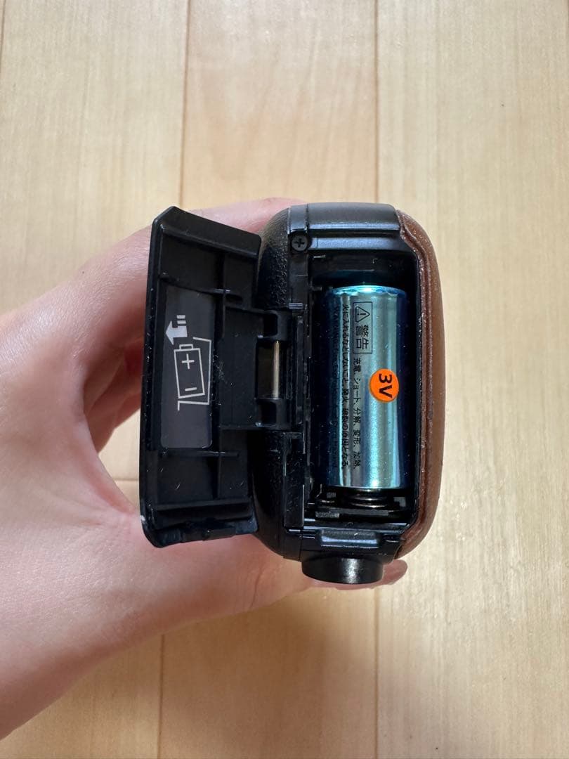 【専用】OLYMPUS LT-1 コンパクトカメラ レザーケース付き