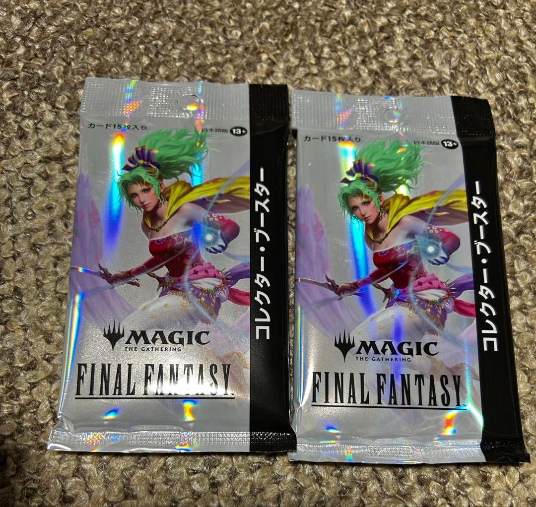 MTG 統率者 ファイナルファンタジー サイオンズ スペル ヤ・シュトラ