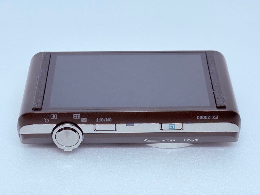 CASIO EXILIM EX-Z3000 動作確認済 コンパクトデジカメ