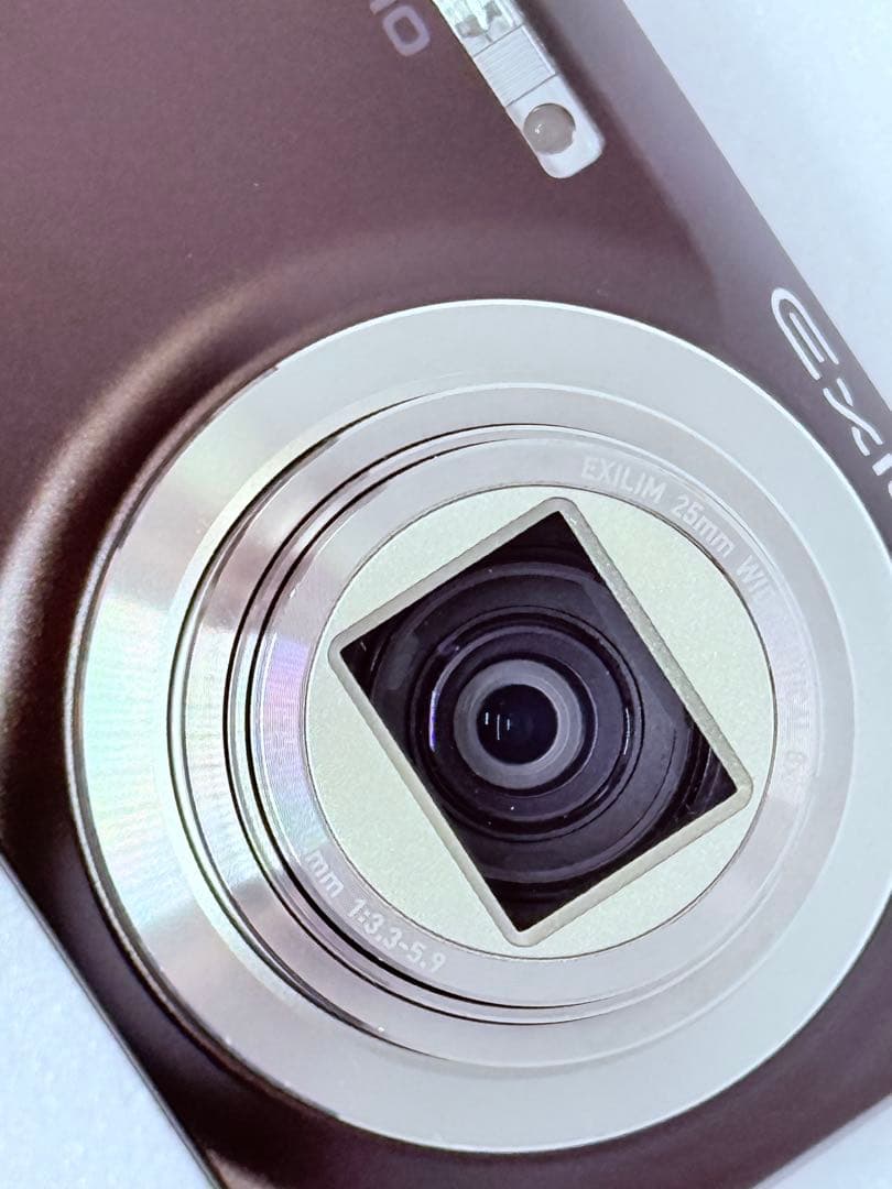 CASIO EXILIM EX-Z3000 動作確認済 コンパクトデジカメ