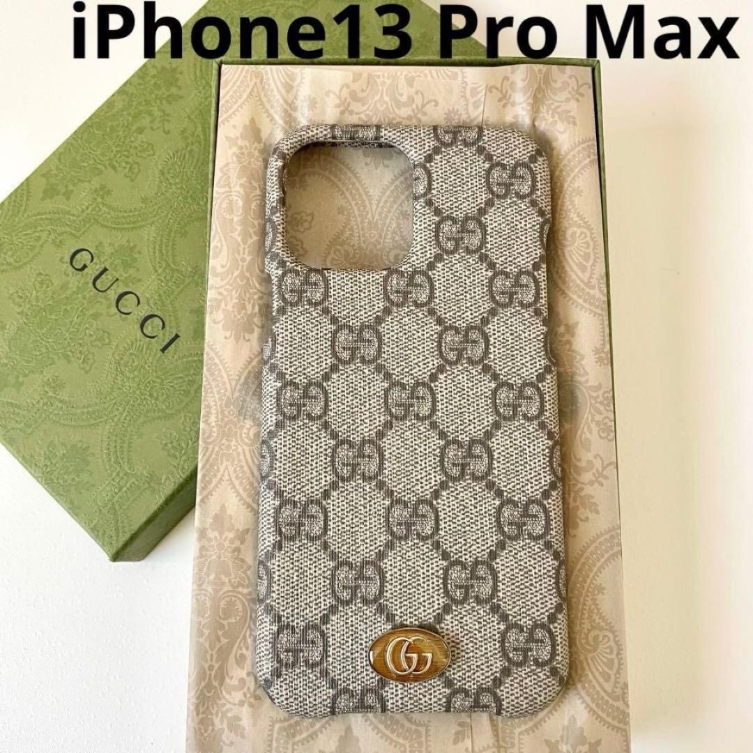 GUCCI iPhone13 Pro Max iPhoneケース グッチ スマホ