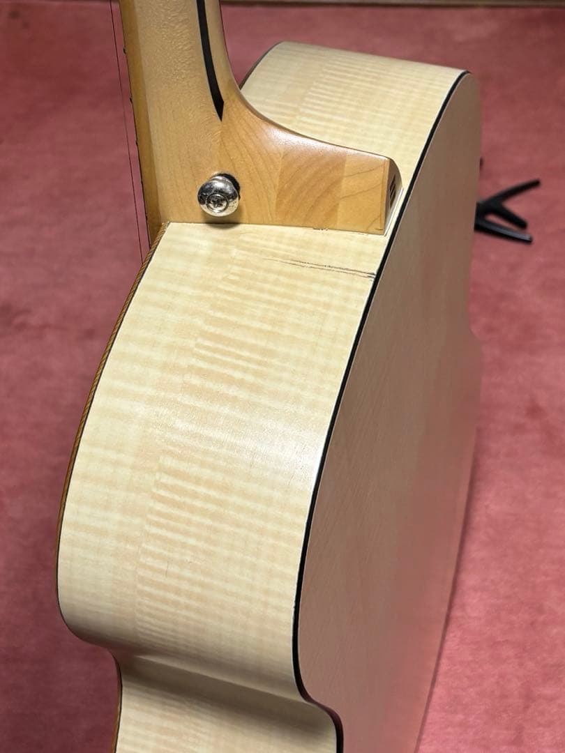 Nagi Guitars shiro アコースティックギター　ケースおまけ付き