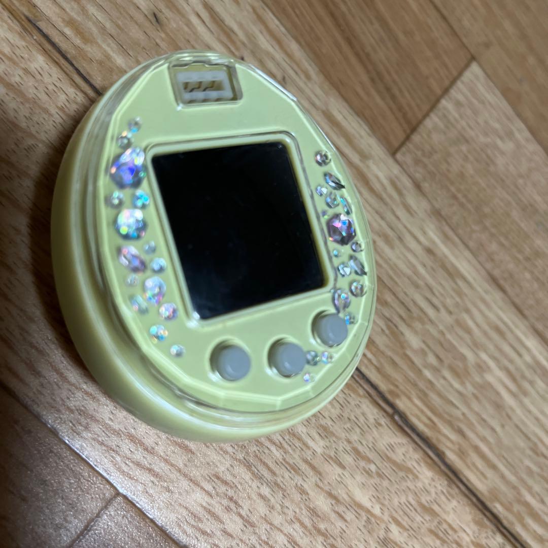 たまごっち ピース　イエロー