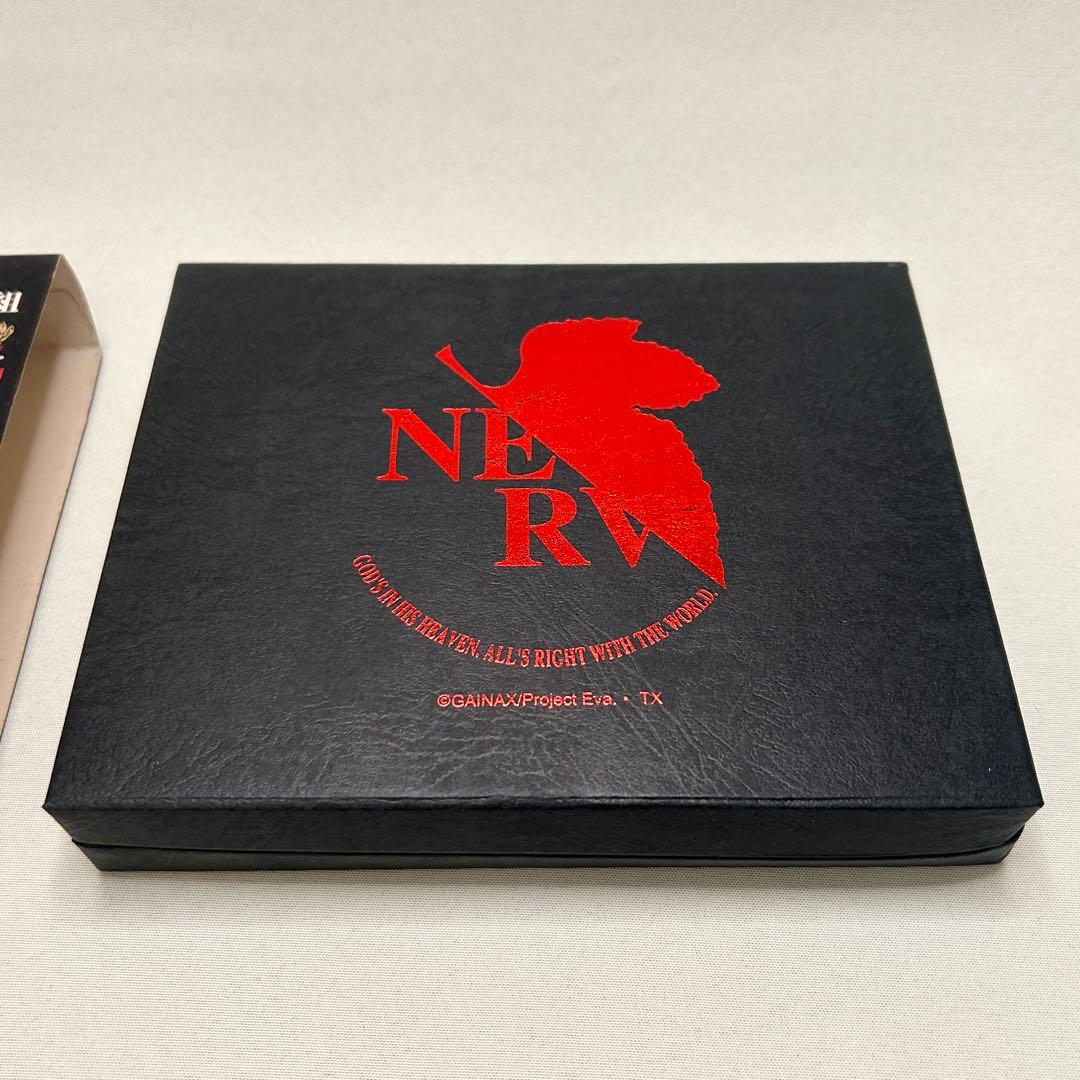 激レア 新世紀エヴァンゲリオン 完全限定彩色明信片組 ポストカード 台湾