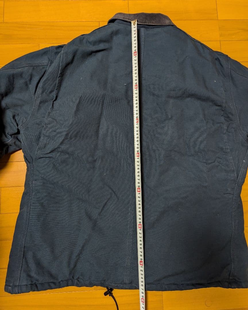 カーハート　トラディショナル コート　USA製 48