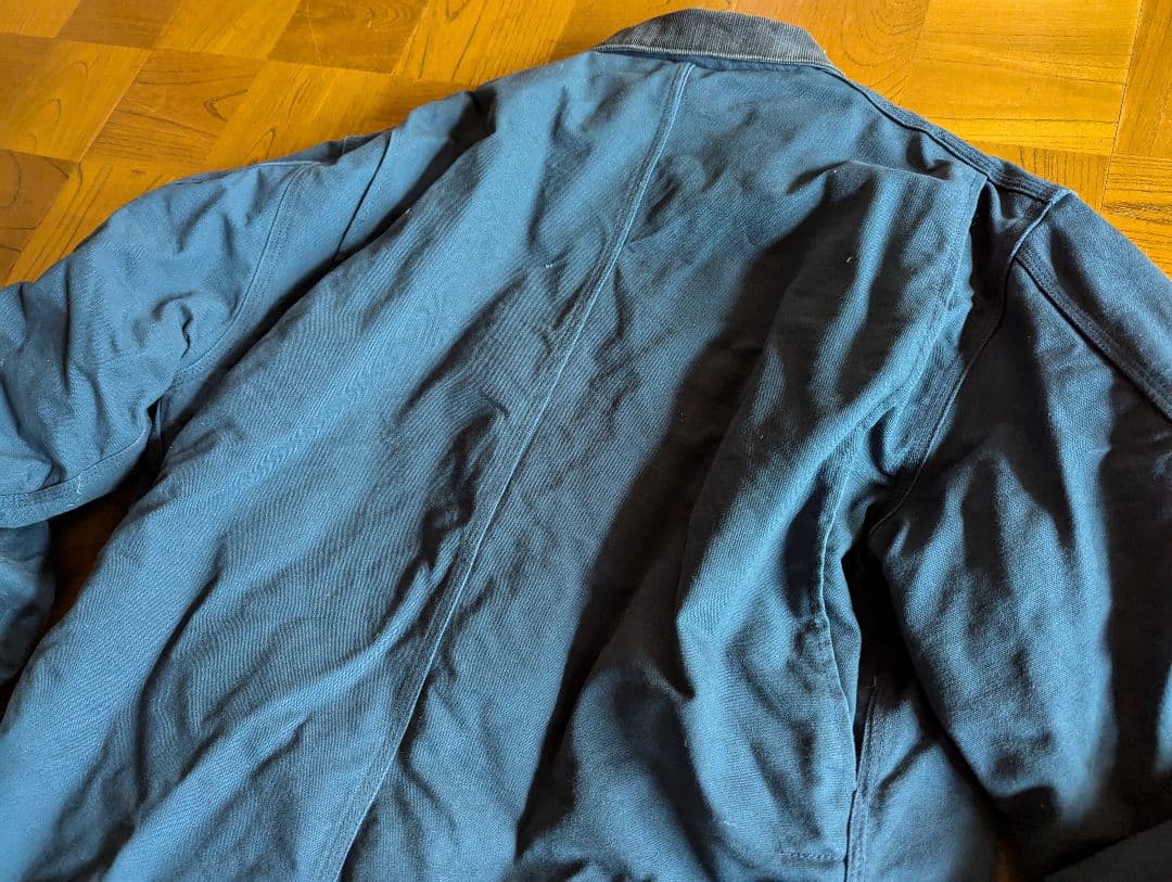 カーハート　トラディショナル コート　USA製 48