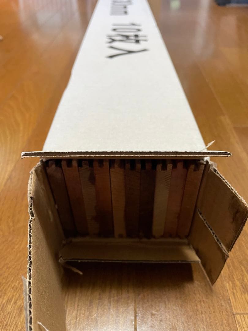 【DIY用】レッドシダー　羽目板　オイル塗装済み