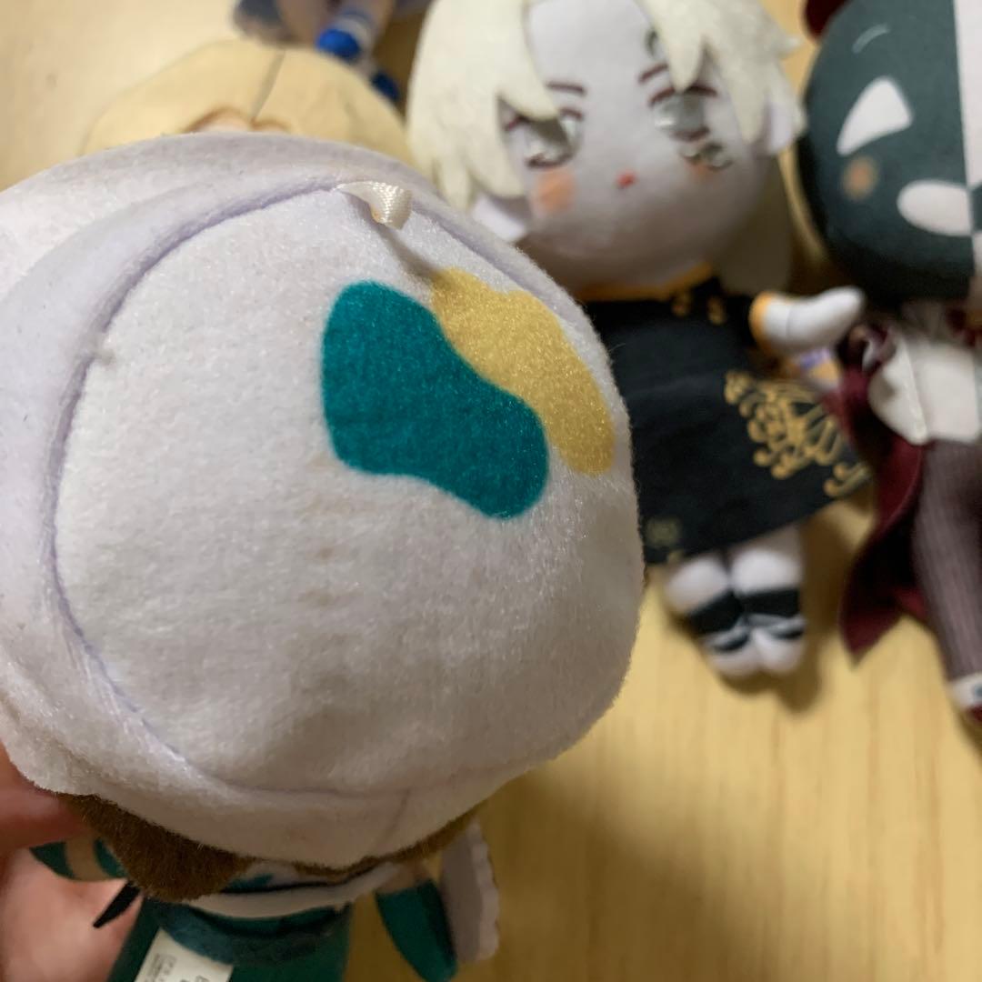 第五人格 カバンに付けられるぬいぐるみ～Break Time～vol.1.2