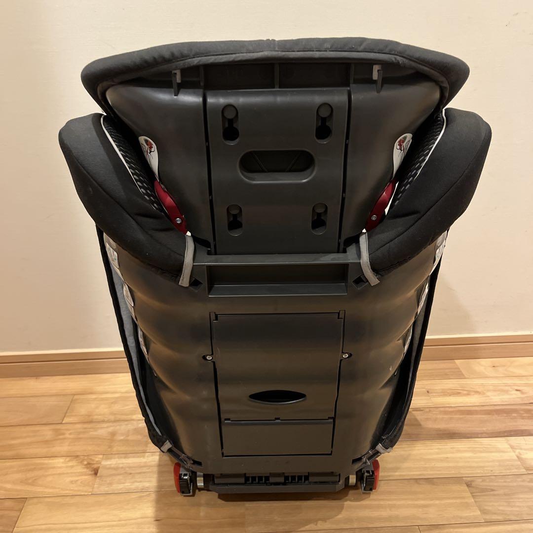 フォルクスワーゲンVolkswagen ジュニアシート ISOFIX 高さ調整可