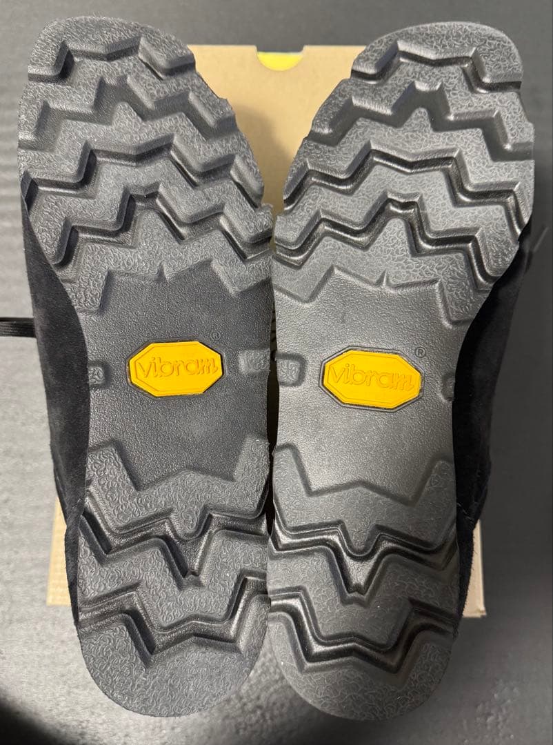 【新品】CLARKS WallabeeGTX 8 Black