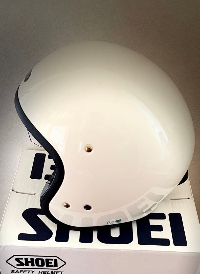 SHOEI JO オフホワイト　サイズM