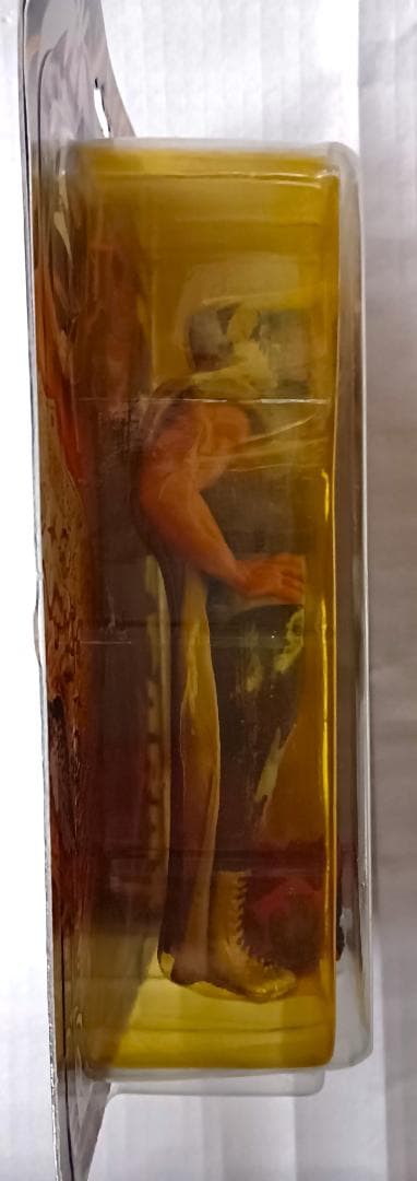 【未開封】ミル・マスカラス　フィギュア　ルチャ・リブレ