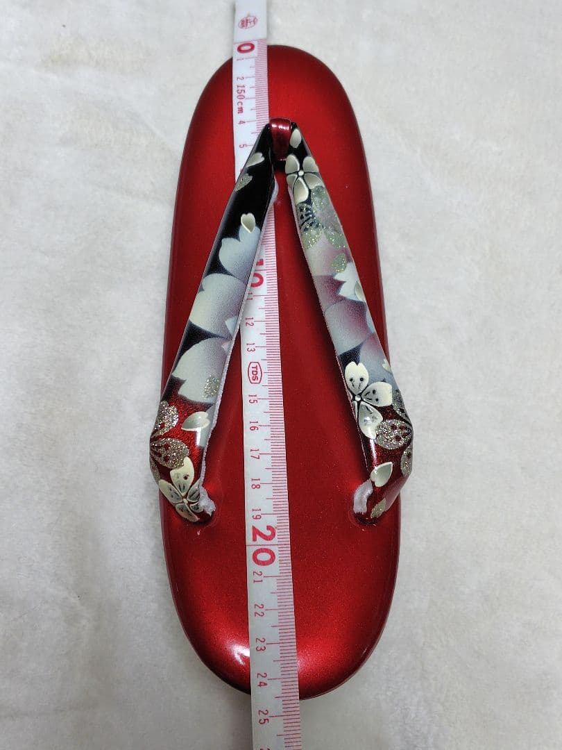 和装用バッグと草履のセット （フリーサイズ）