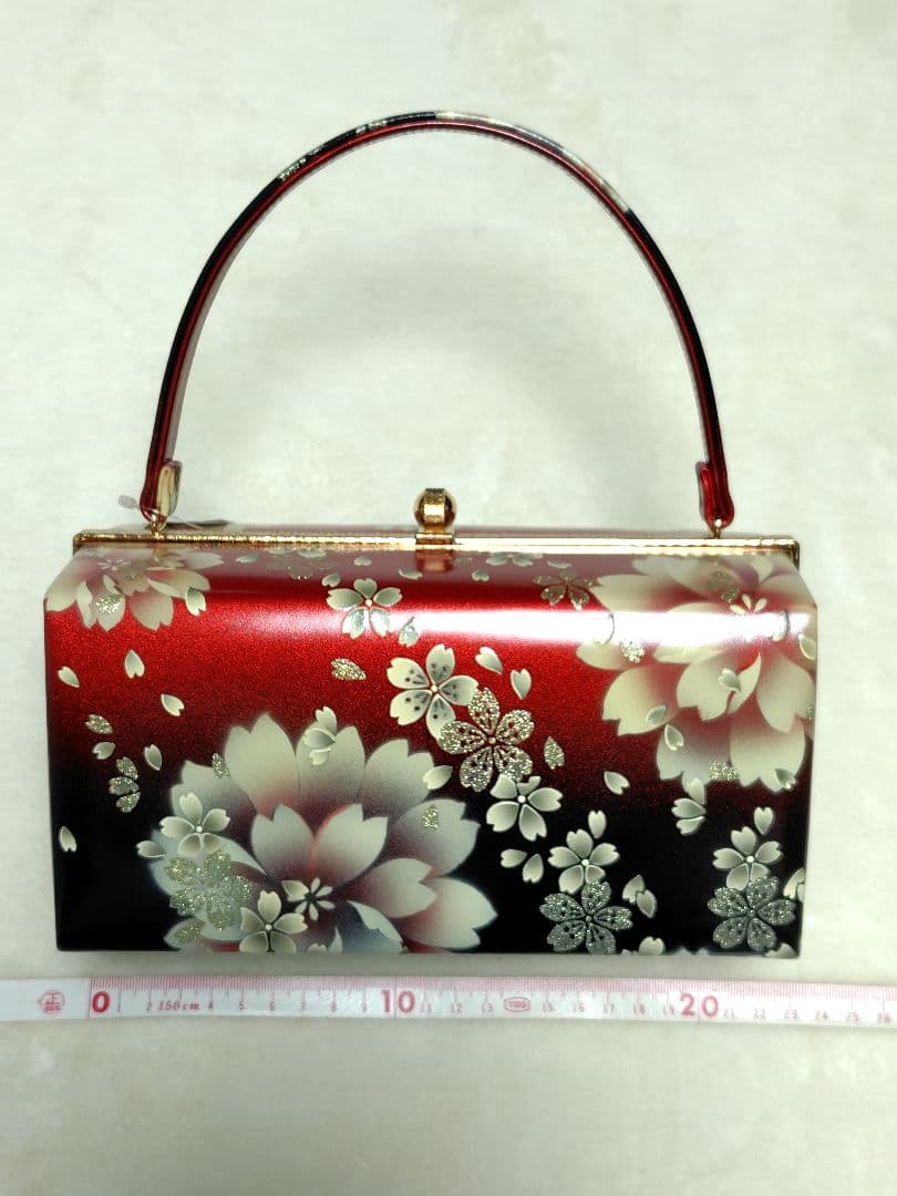 和装用バッグと草履のセット （フリーサイズ）