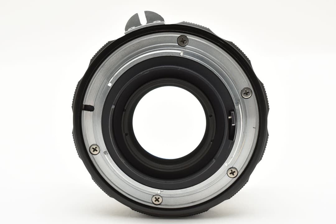 Nikon NIKKOR-H.C Auto 50mm F2 非Ai #8783