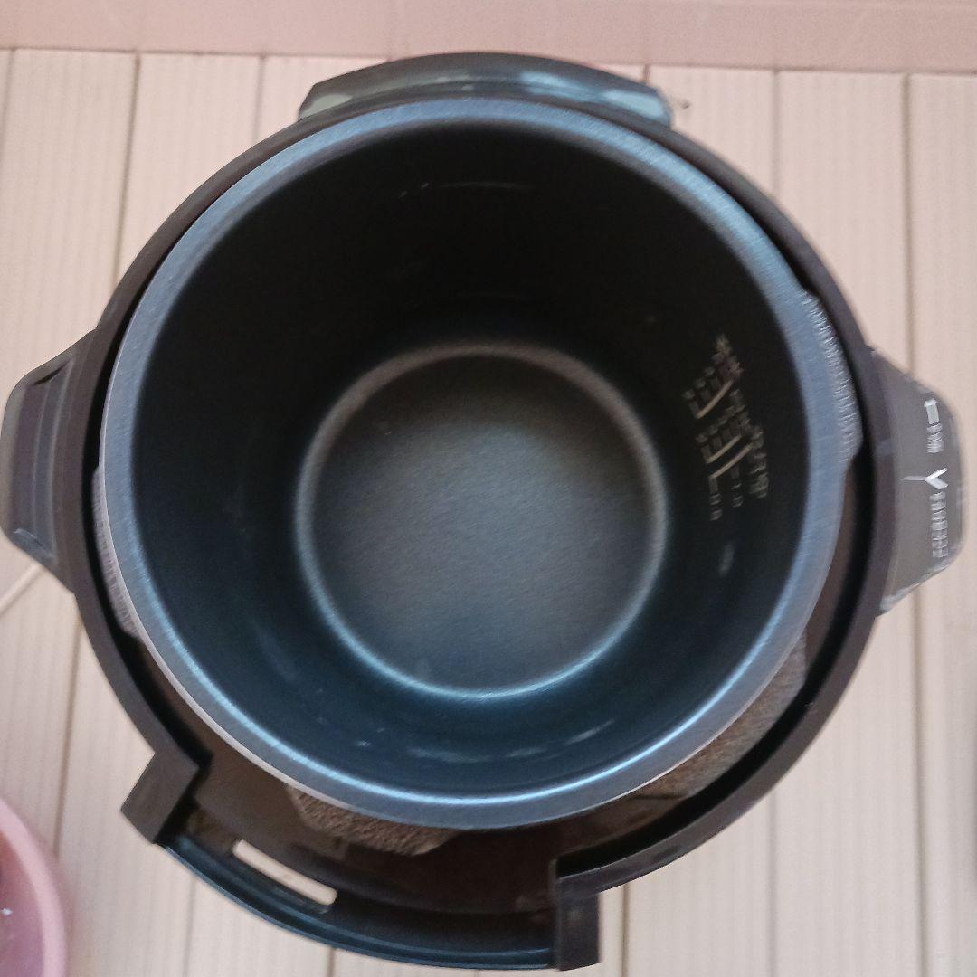 Shop Japan Cooking Pro 電気圧力鍋と、付属品11点