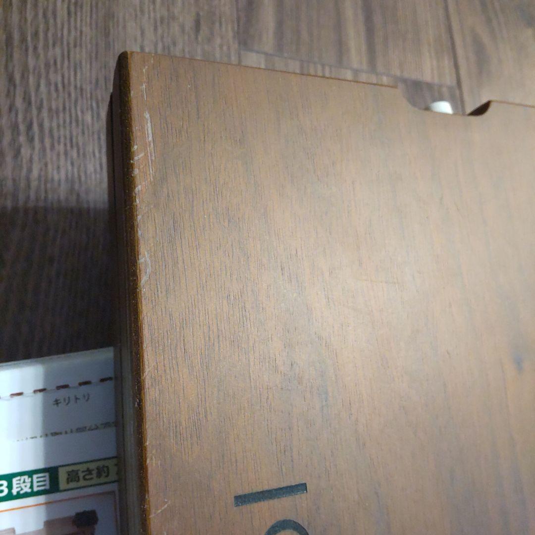 ピアノ脚台　Assist Stool　取扱説明書付き