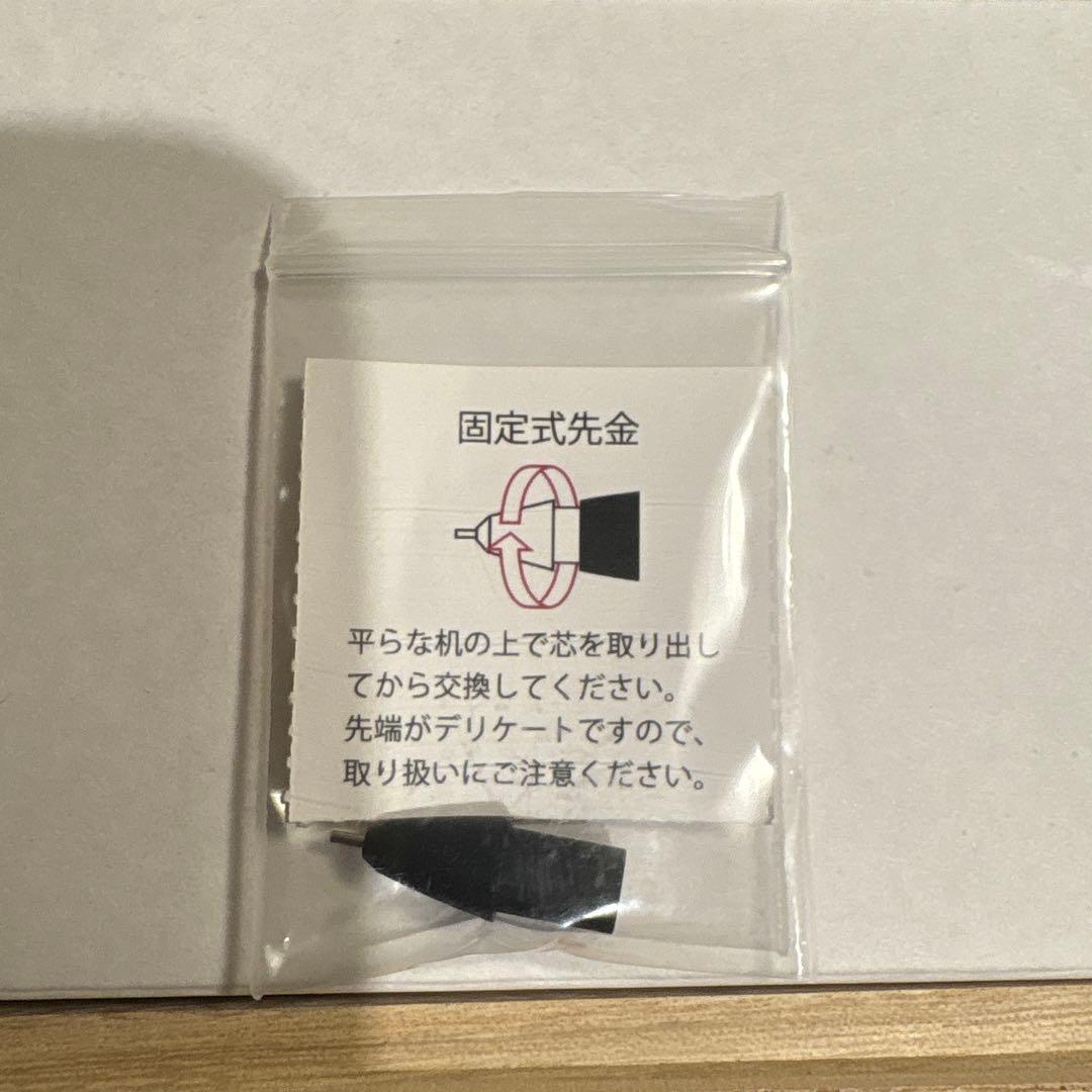 【野原工芸 特上チーク瘤シャープペンシル 0.5mm ゴールド金具】　野原工芸