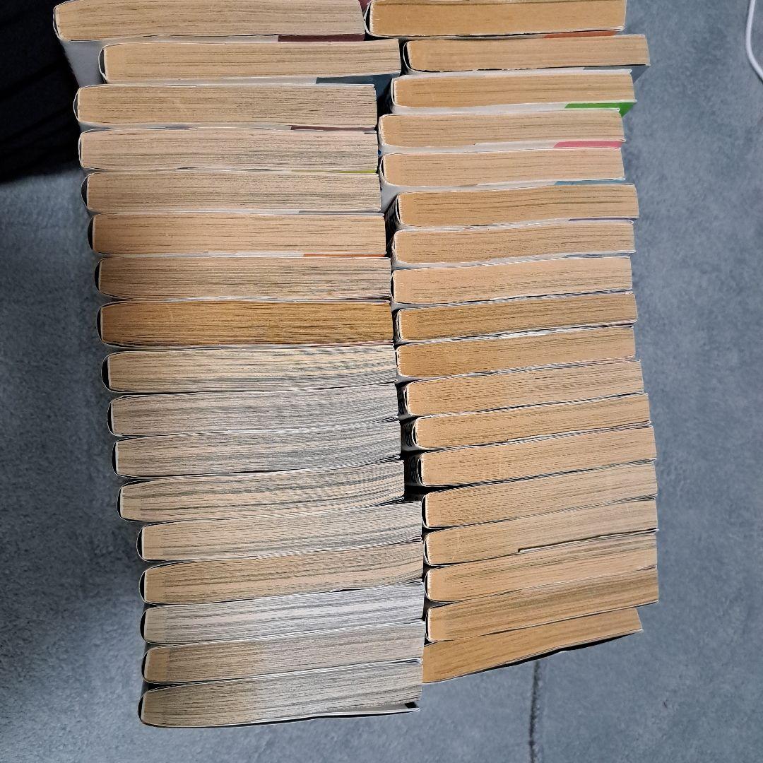 ハンターハンター HUNTER×HUNTER 1-35巻セット 4-35巻初版