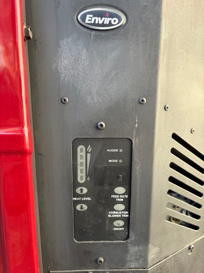 TOYOTOMI（トヨトミ） エンバイロ ペレットストーブ エンプレス