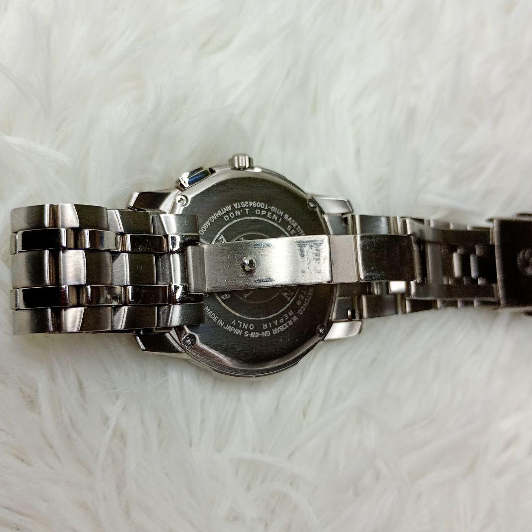 時計 CITIZEN ATTESA Eco-Drive GN-4W-S H110